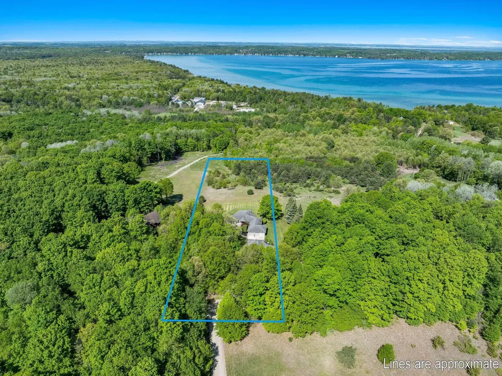 9065 Windigo Trail Helena Township MI 49612