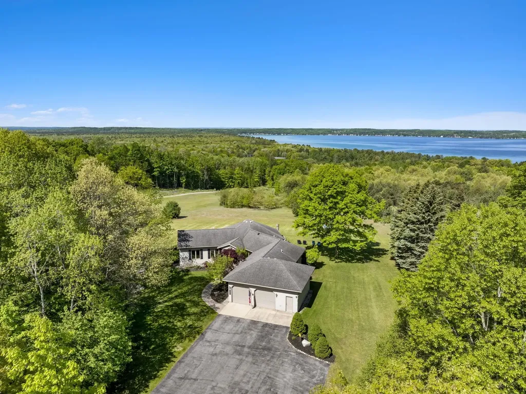 9065 Windigo Trail Helena Township MI 49612