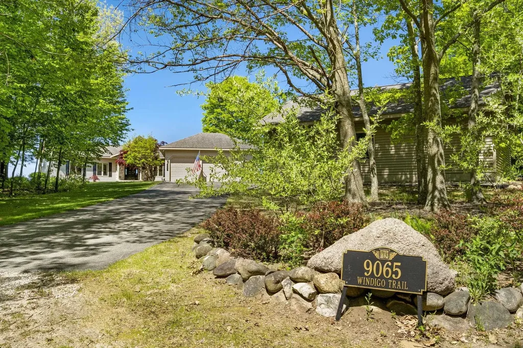 9065 Windigo Trail Helena Township MI 49612