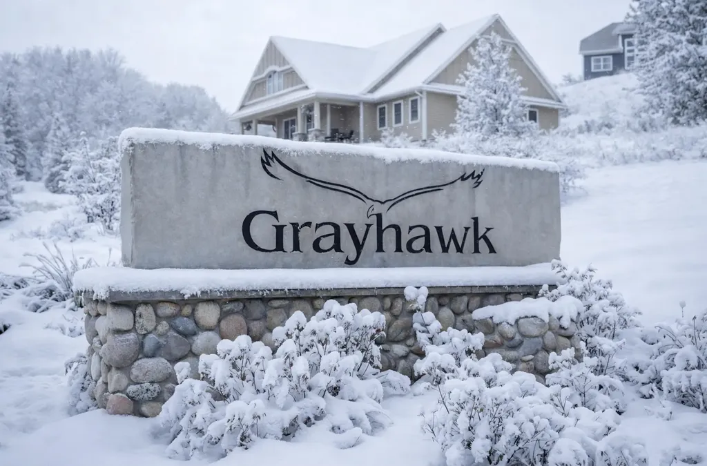 4885 Grayhawk Boulevard Garfield Charter Township MI 49684