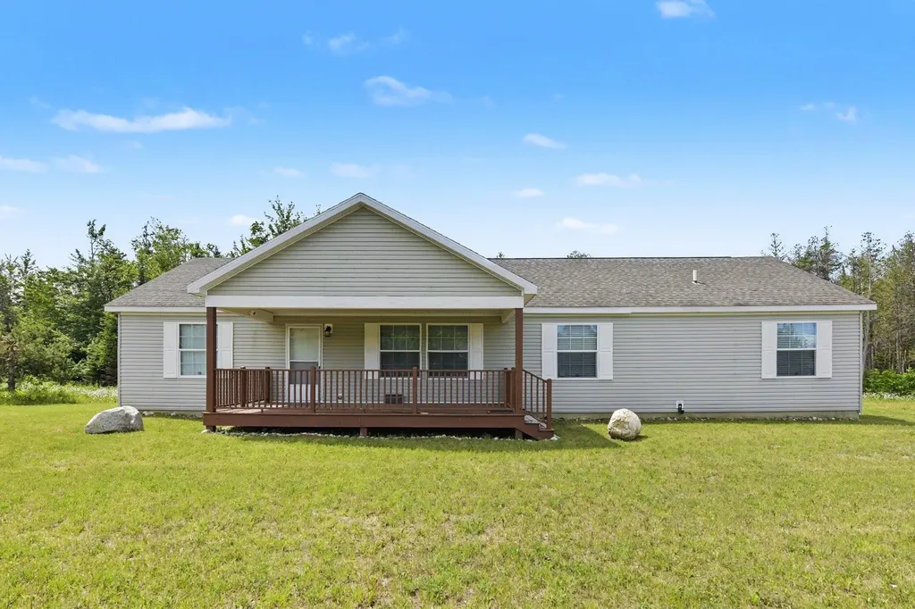 433 Alexander Road Corwith Township MI 49795