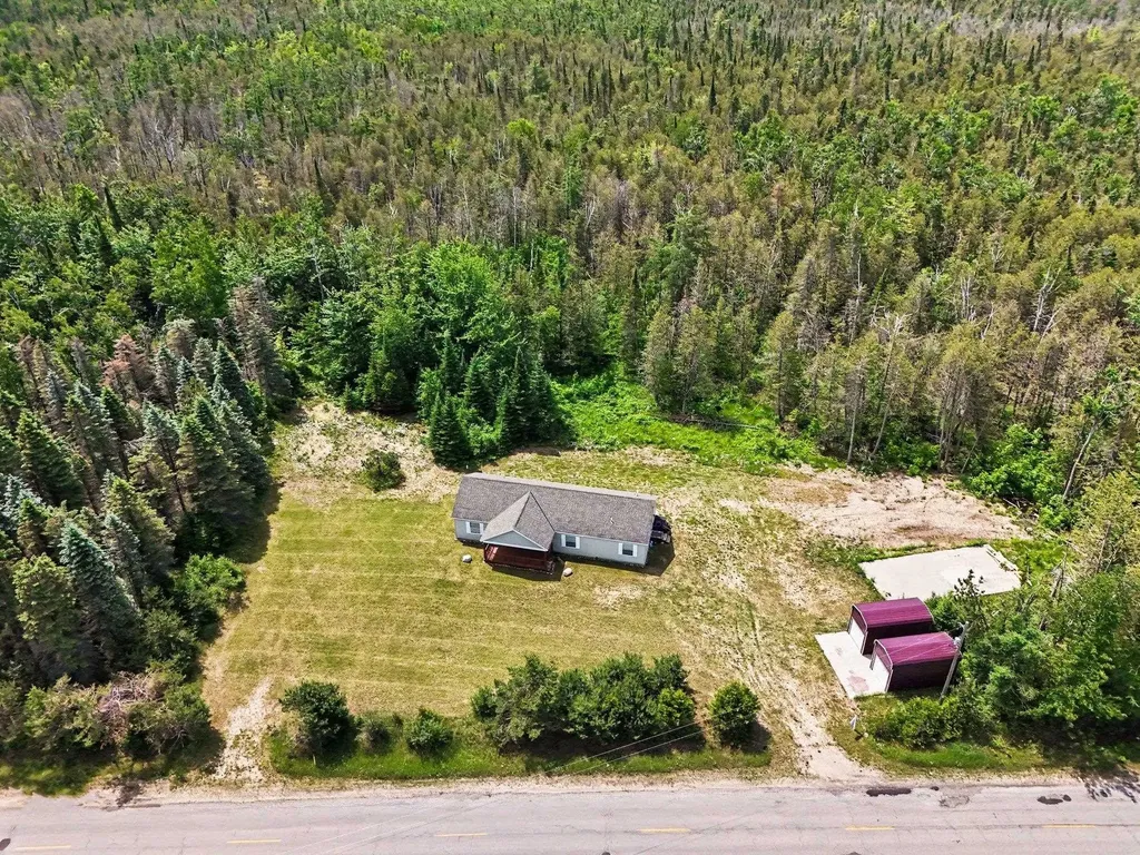 433 Alexander Road Corwith Township MI 49795