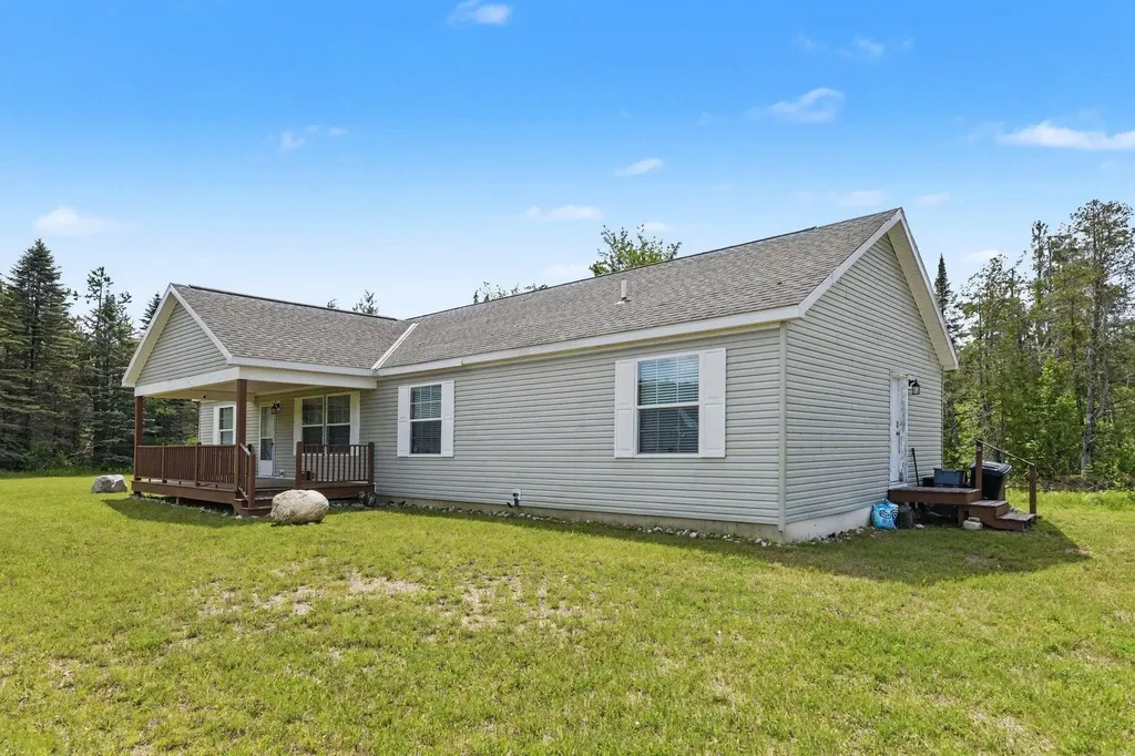 433 Alexander Road Corwith Township MI 49795