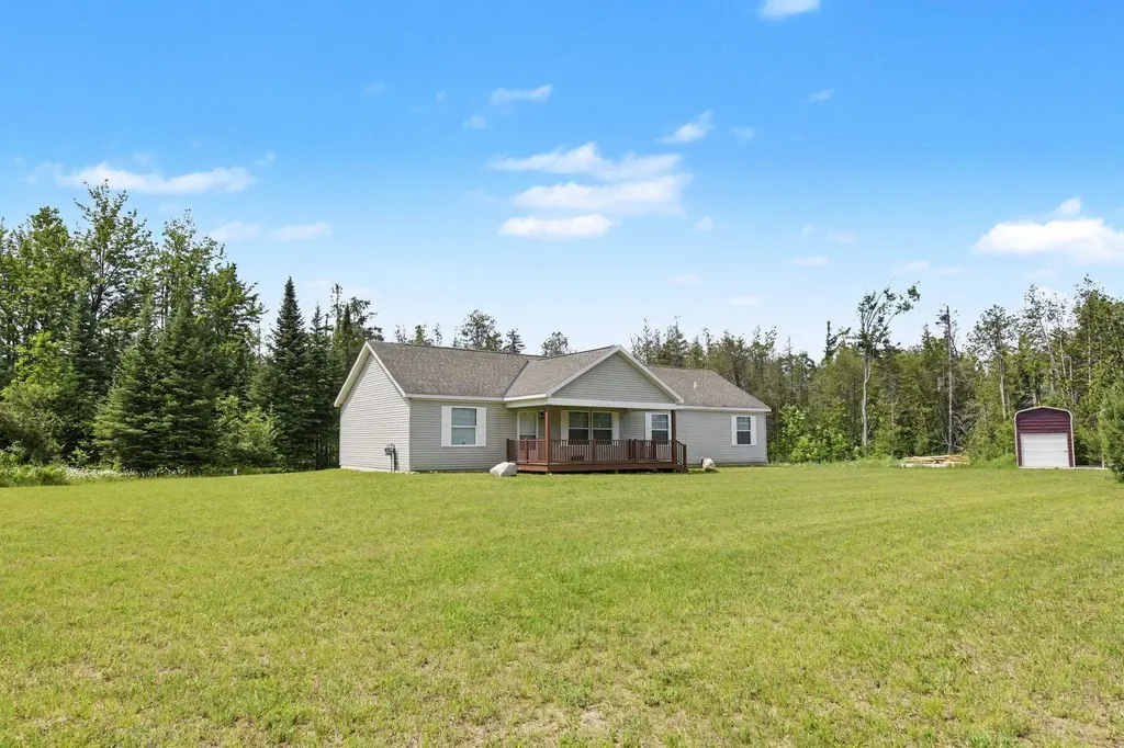 433 Alexander Road Corwith Township MI 49795