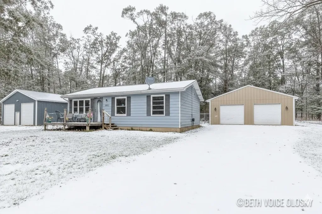 7690 Arrowroot Hayes Township MI 49735