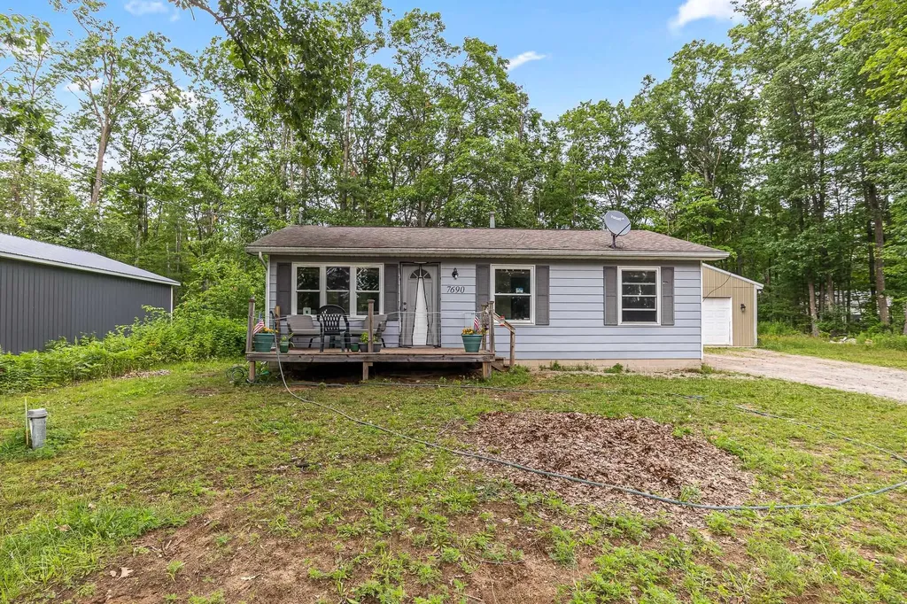 7690 Arrowroot Hayes Township MI 49735