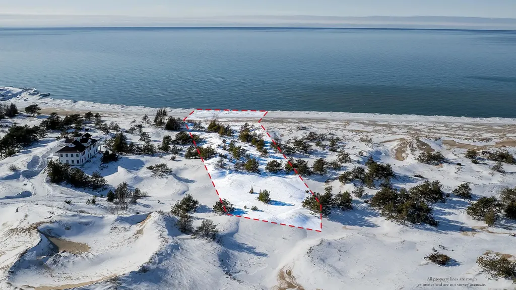 000 Point Betsie Road Lake Township MI 49635