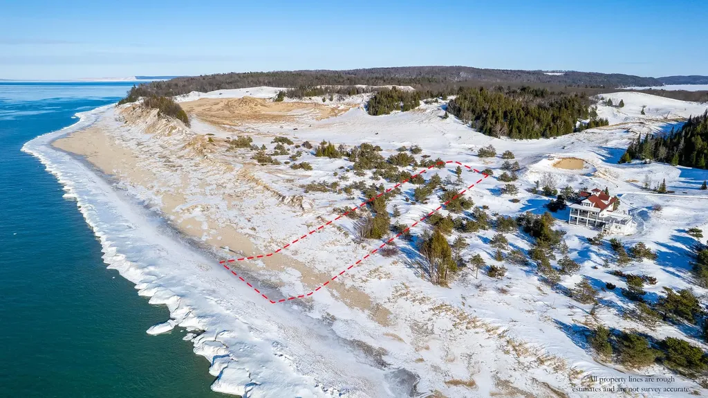 000 Point Betsie Road Lake Township MI 49635