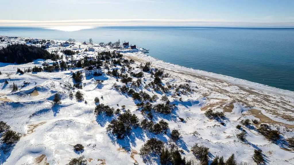 000 Point Betsie Road Lake Township MI 49635