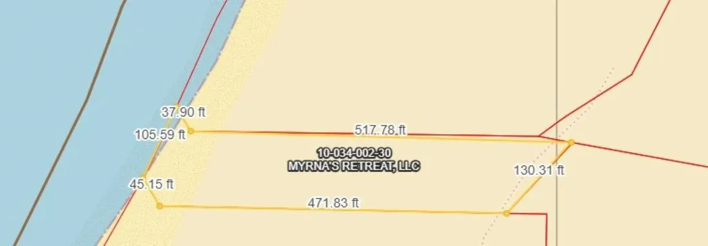 000 Point Betsie Road Lake Township MI 49635