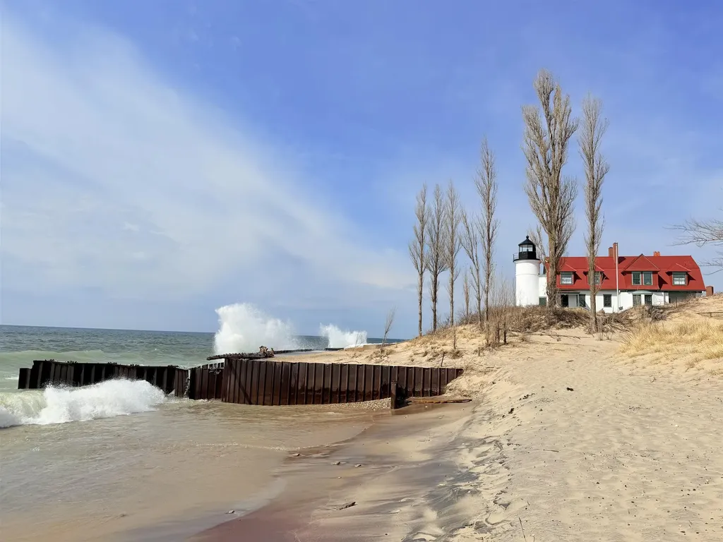 000 Point Betsie Road Lake Township MI 49635