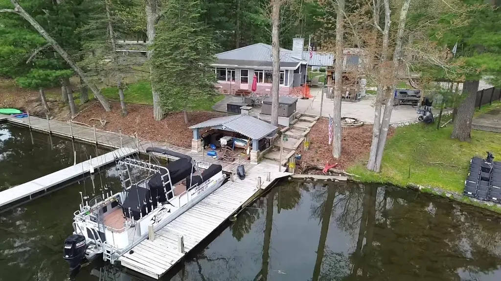 14221 Torch River Road Milton Township MI 49676