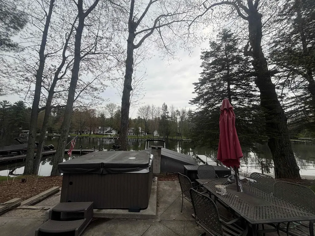 14221 Torch River Road Milton Township MI 49676