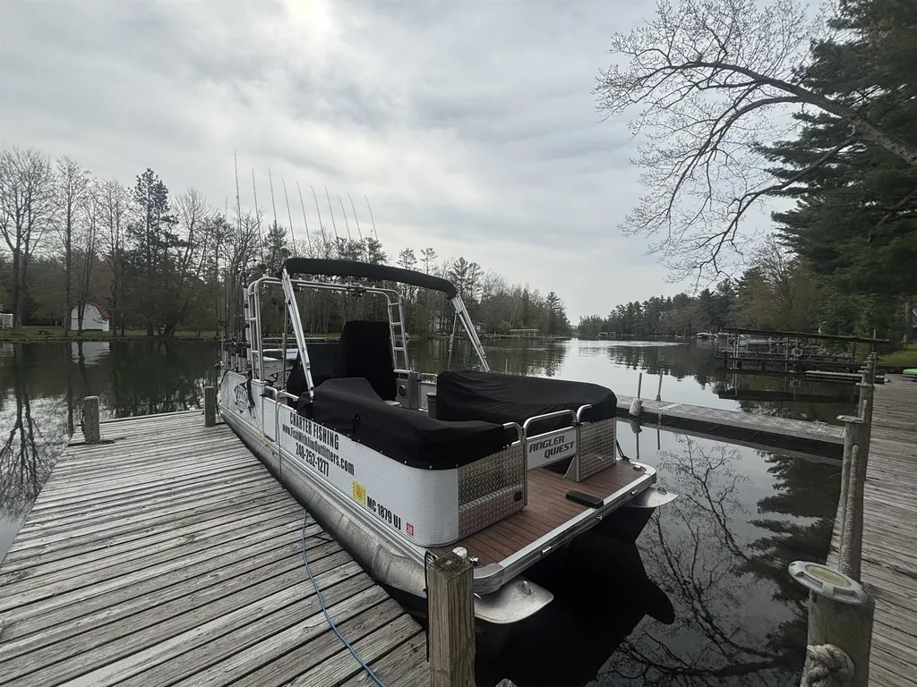 14221 Torch River Road Milton Township MI 49676