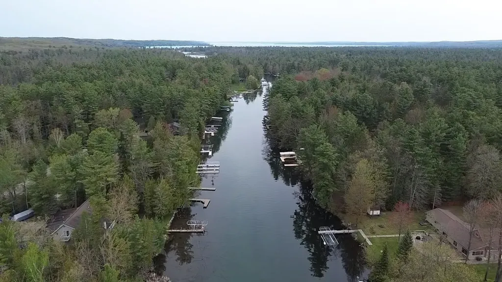 14221 Torch River Road Milton Township MI 49676