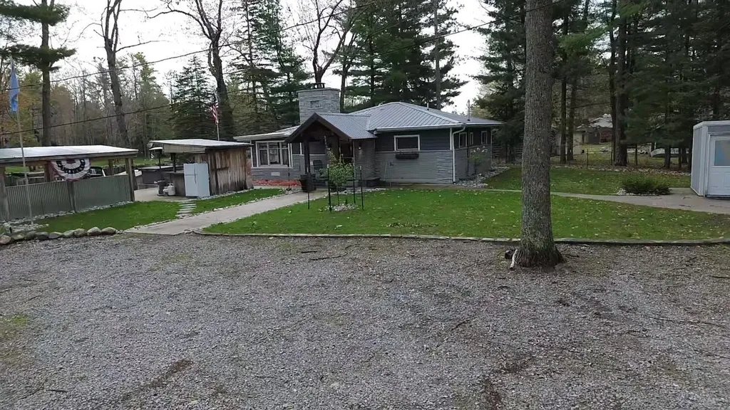 14221 Torch River Road Milton Township MI 49676