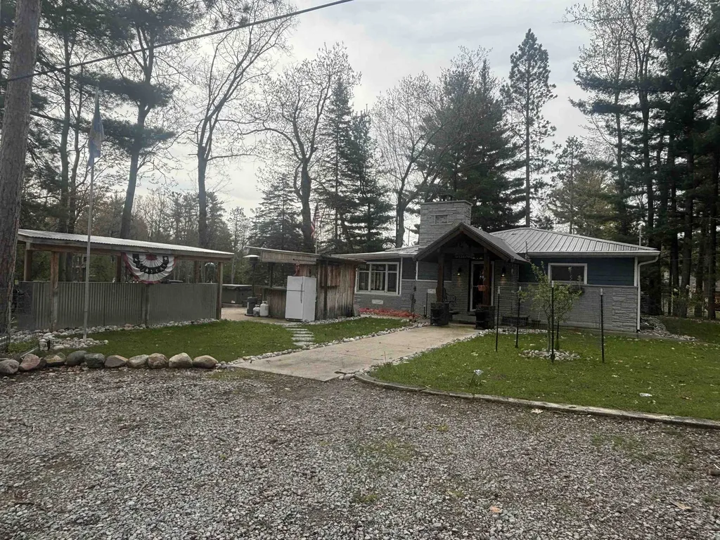 14221 Torch River Road Milton Township MI 49676