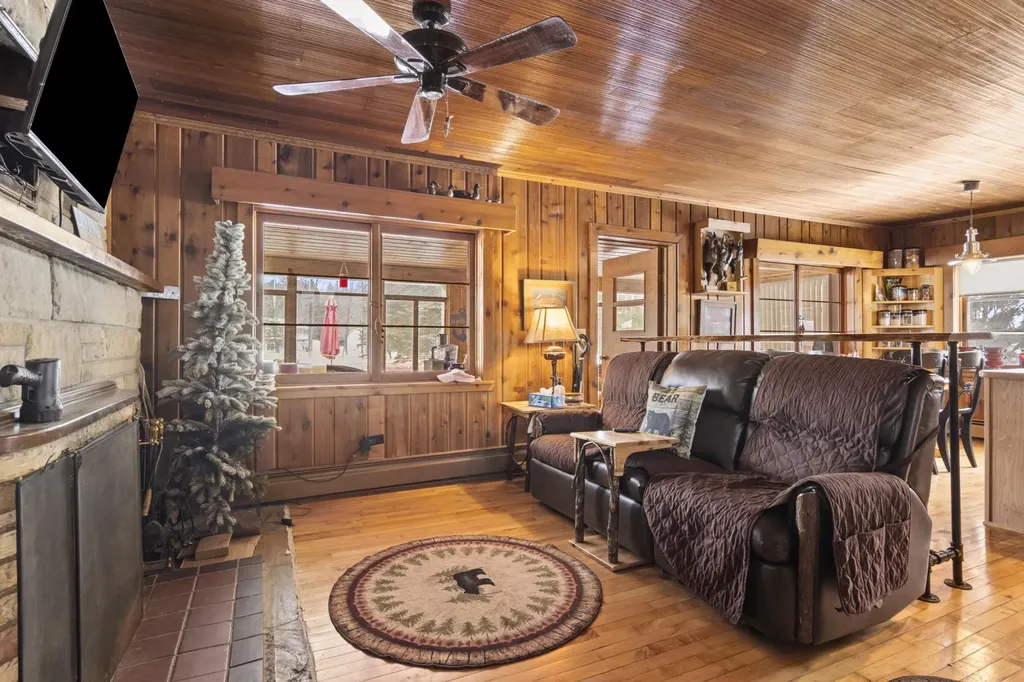 14221 Torch River Road Milton Township MI 49676