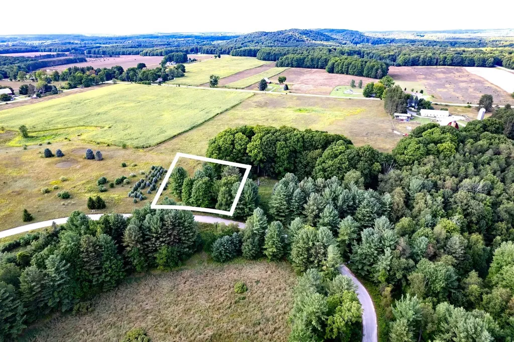 Lot #9 Kadi Lane Almira Township MI 49650
