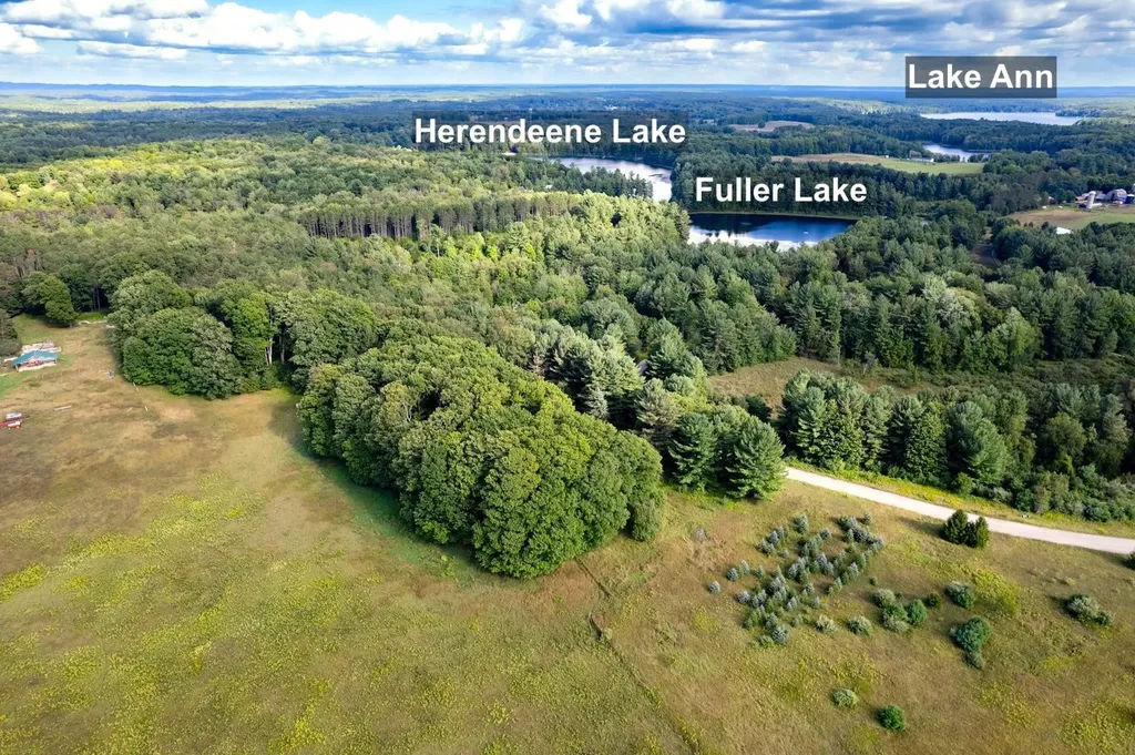 Lot #9 Kadi Lane Almira Township MI 49650