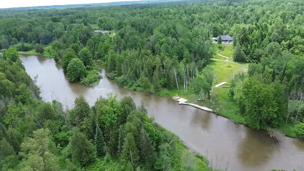 3681 Riverview Road Greenwood Township MI 49663