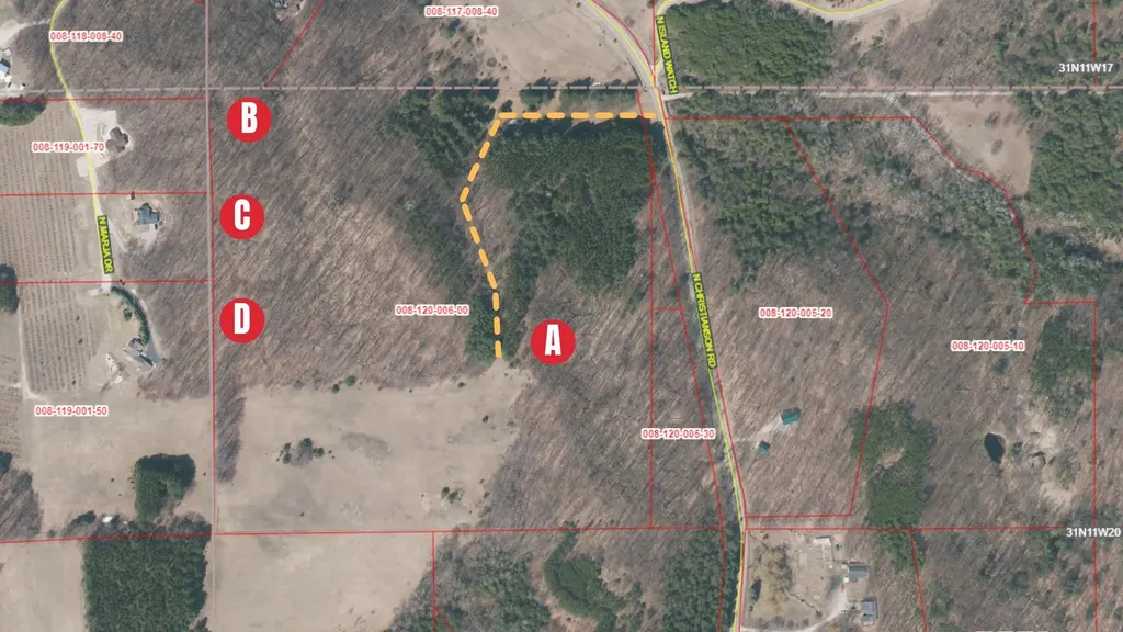 N Christianson Road Leelanau Township MI 49670