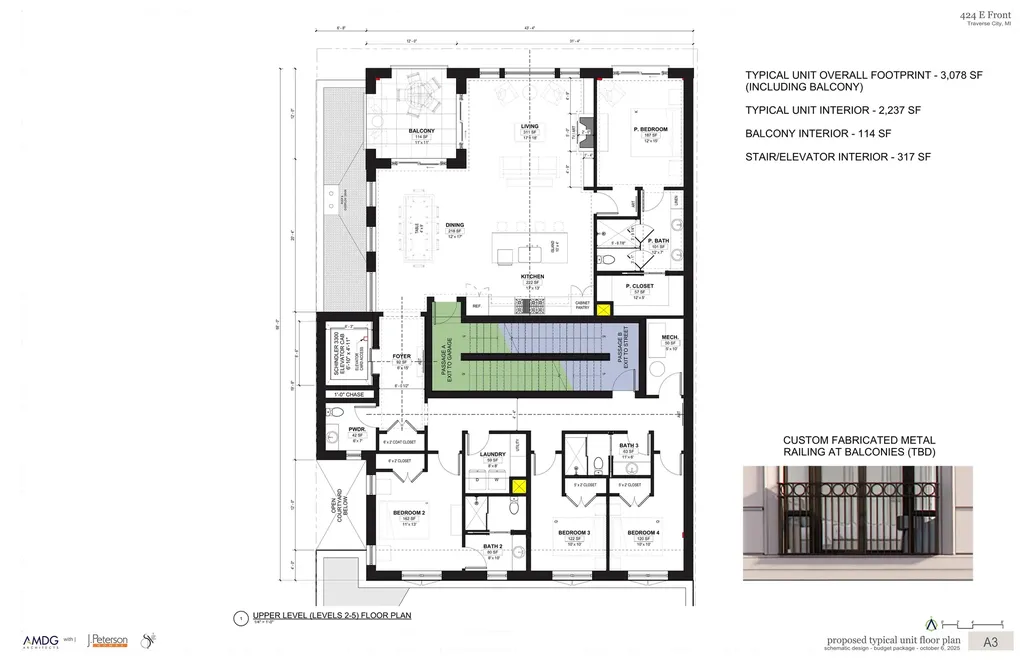 424 E Front Street Traverse City City MI 49684