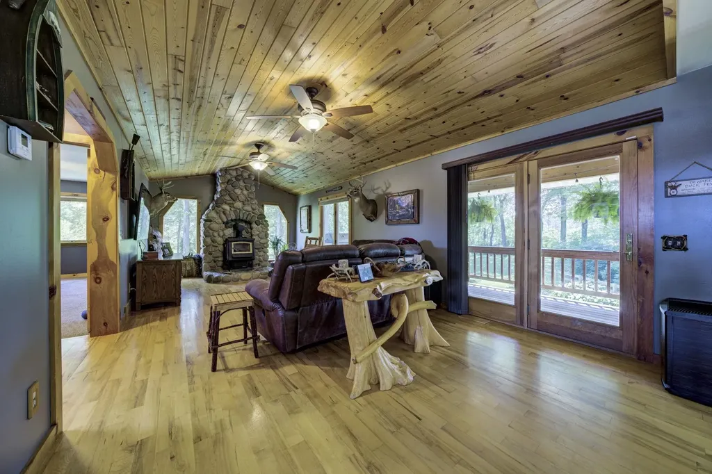 2625 Walton Road Paradise Township MI 49649
