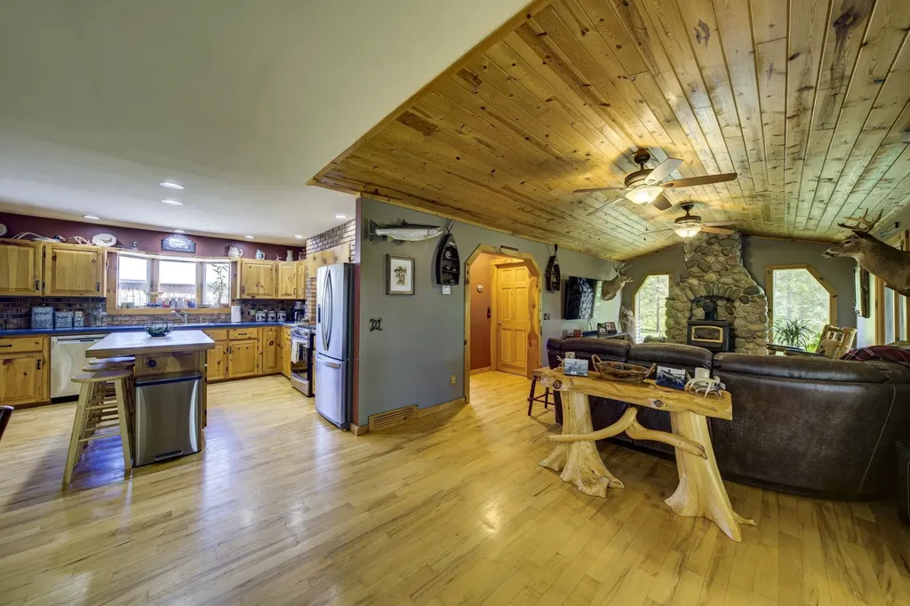 2625 Walton Road Paradise Township MI 49649