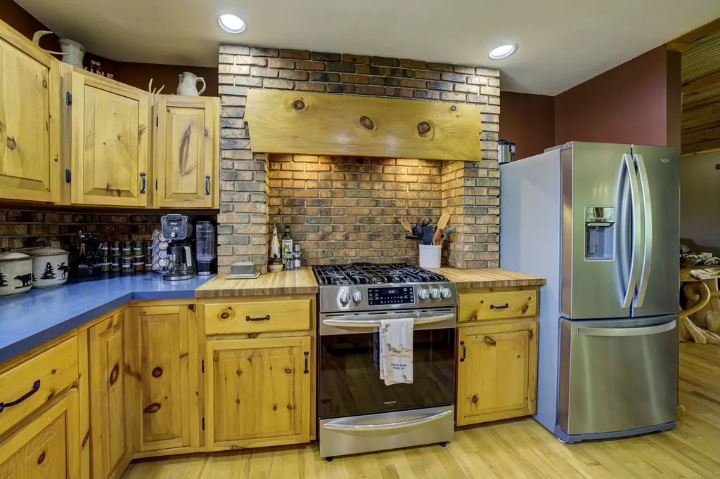2625 Walton Road Paradise Township MI 49649