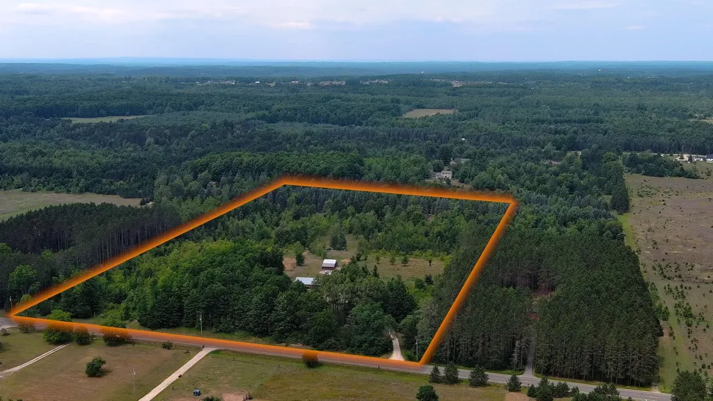 2625 Walton Road Paradise Township MI 49649
