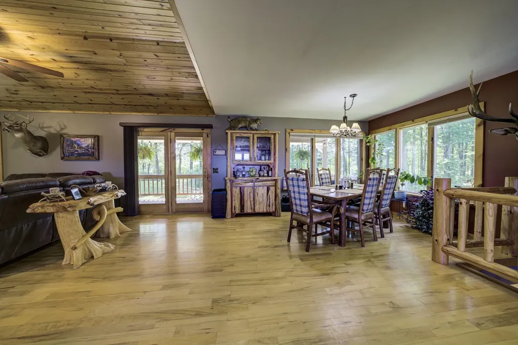 2625 Walton Road Paradise Township MI 49649
