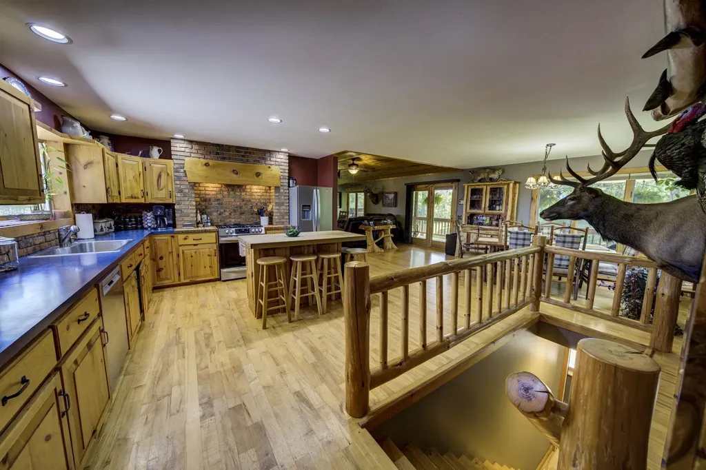 2625 Walton Road Paradise Township MI 49649