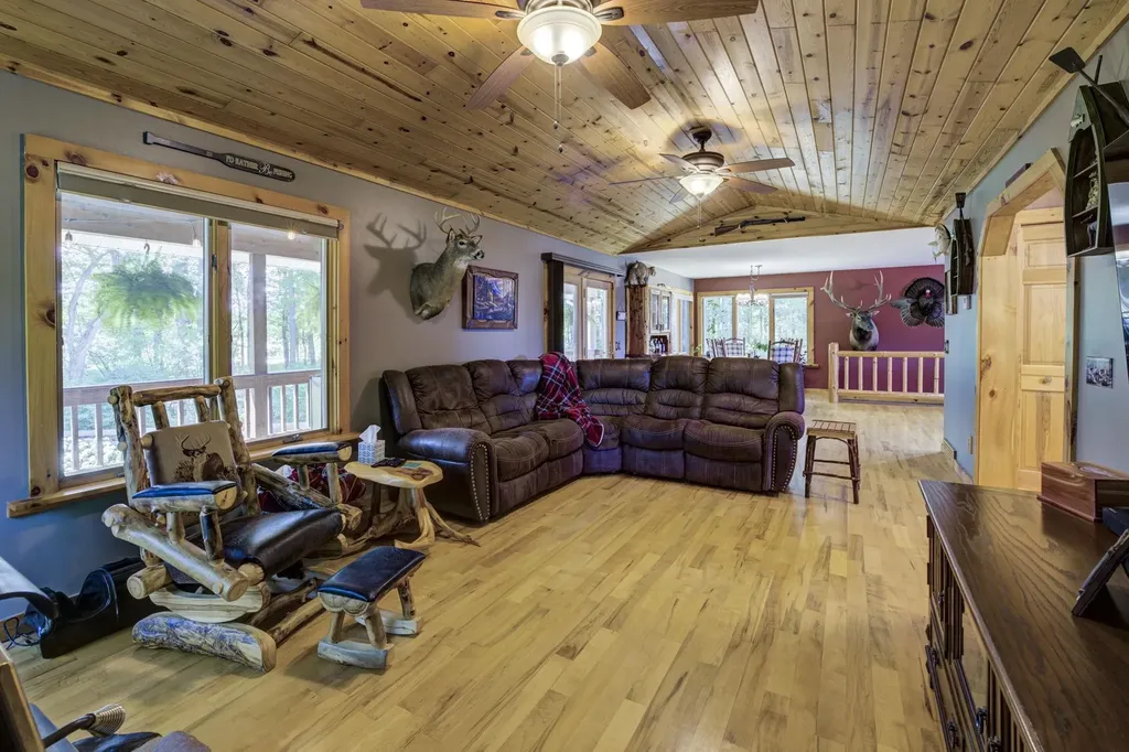 2625 Walton Road Paradise Township MI 49649