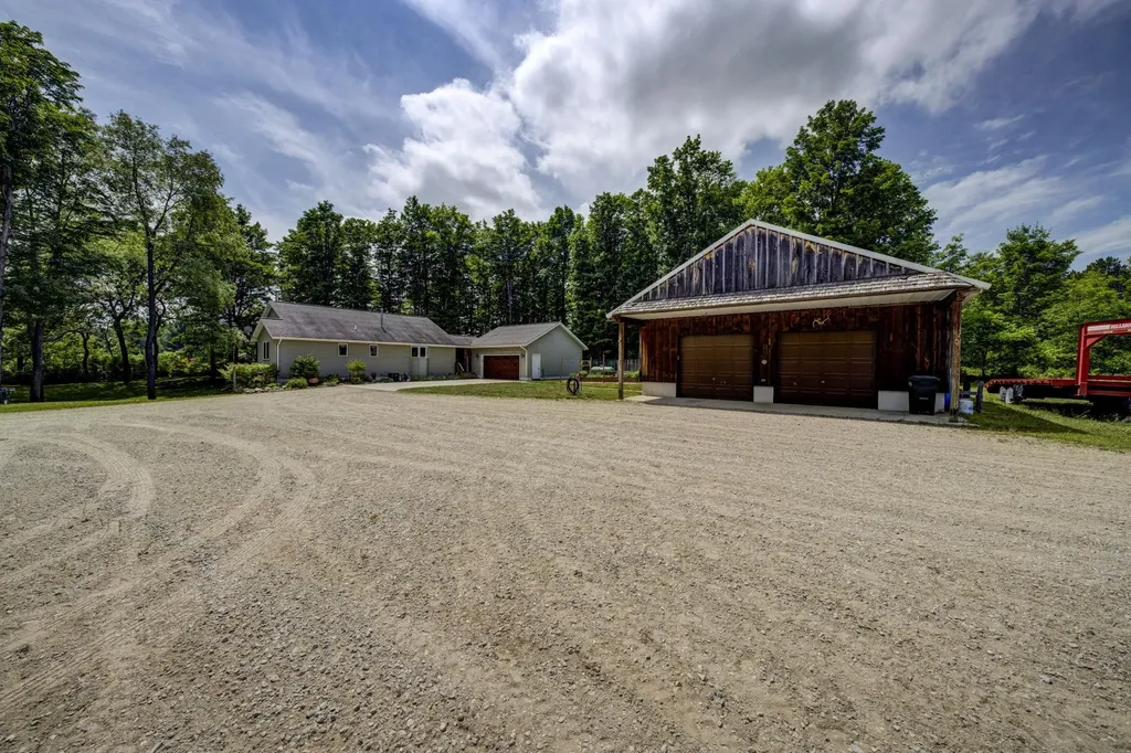 2625 Walton Road Paradise Township MI 49649