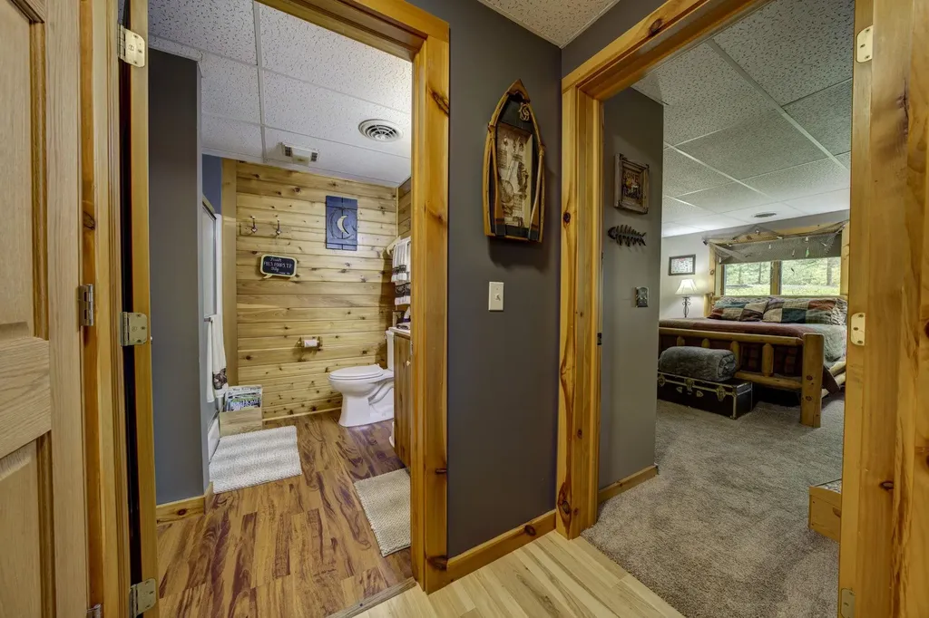2625 Walton Road Paradise Township MI 49649