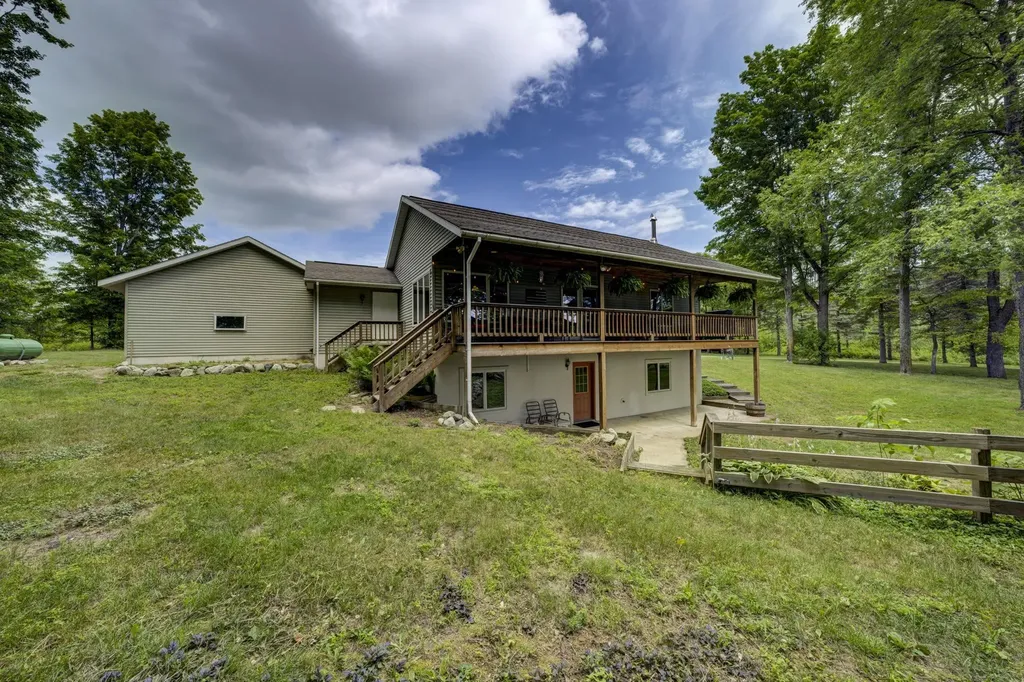 2625 Walton Road Paradise Township MI 49649