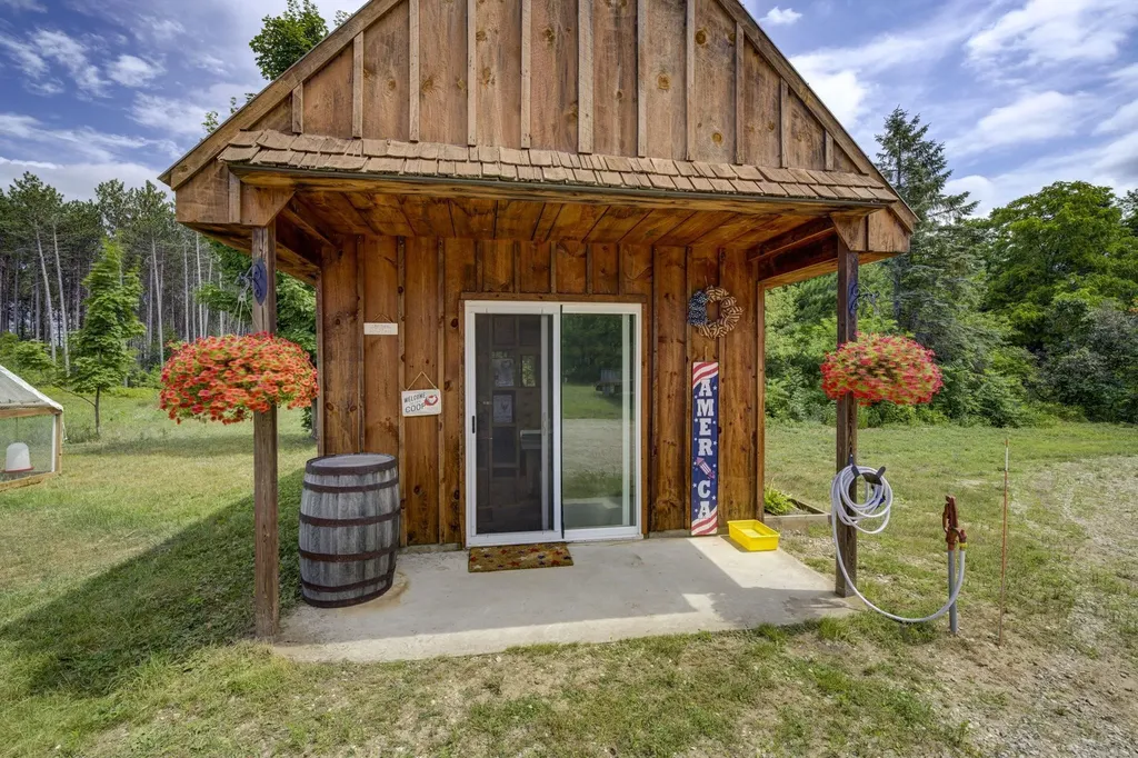 2625 Walton Road Paradise Township MI 49649