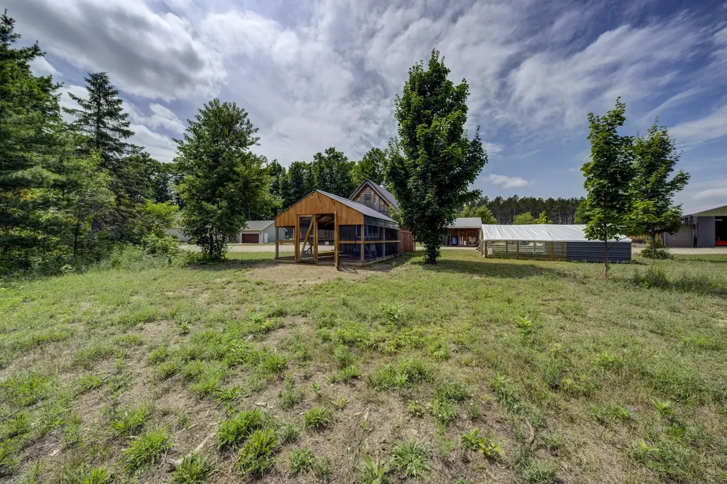 2625 Walton Road Paradise Township MI 49649