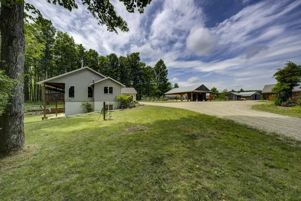 2625 Walton Road Paradise Township MI 49649