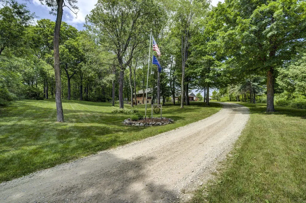 2625 Walton Road Paradise Township MI 49649