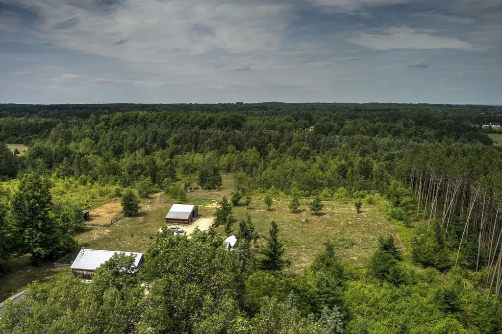 2625 Walton Road Paradise Township MI 49649