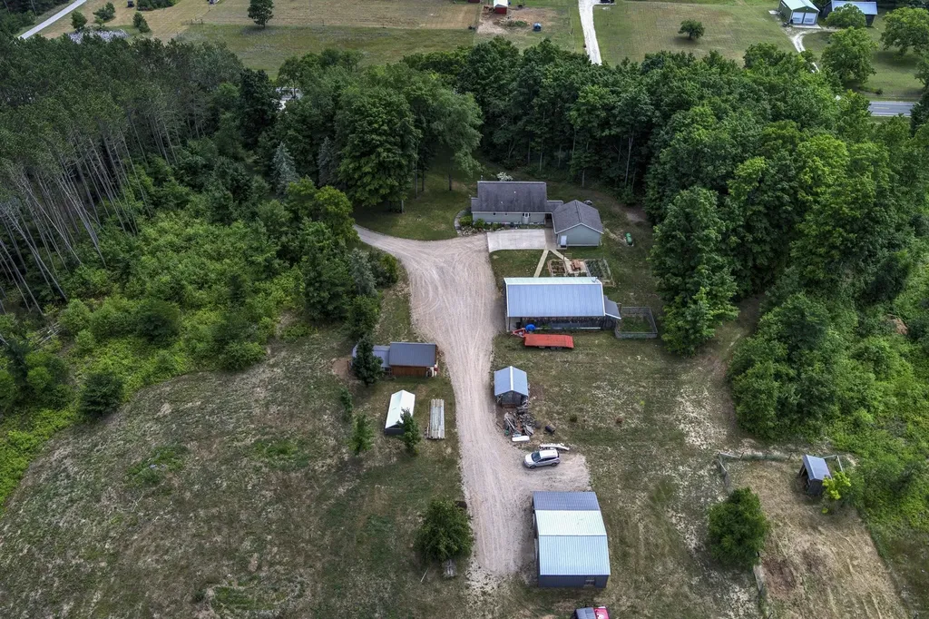 2625 Walton Road Paradise Township MI 49649