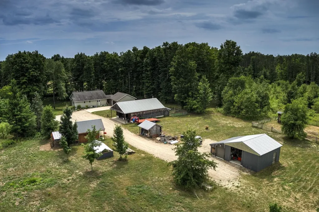 2625 Walton Road Paradise Township MI 49649
