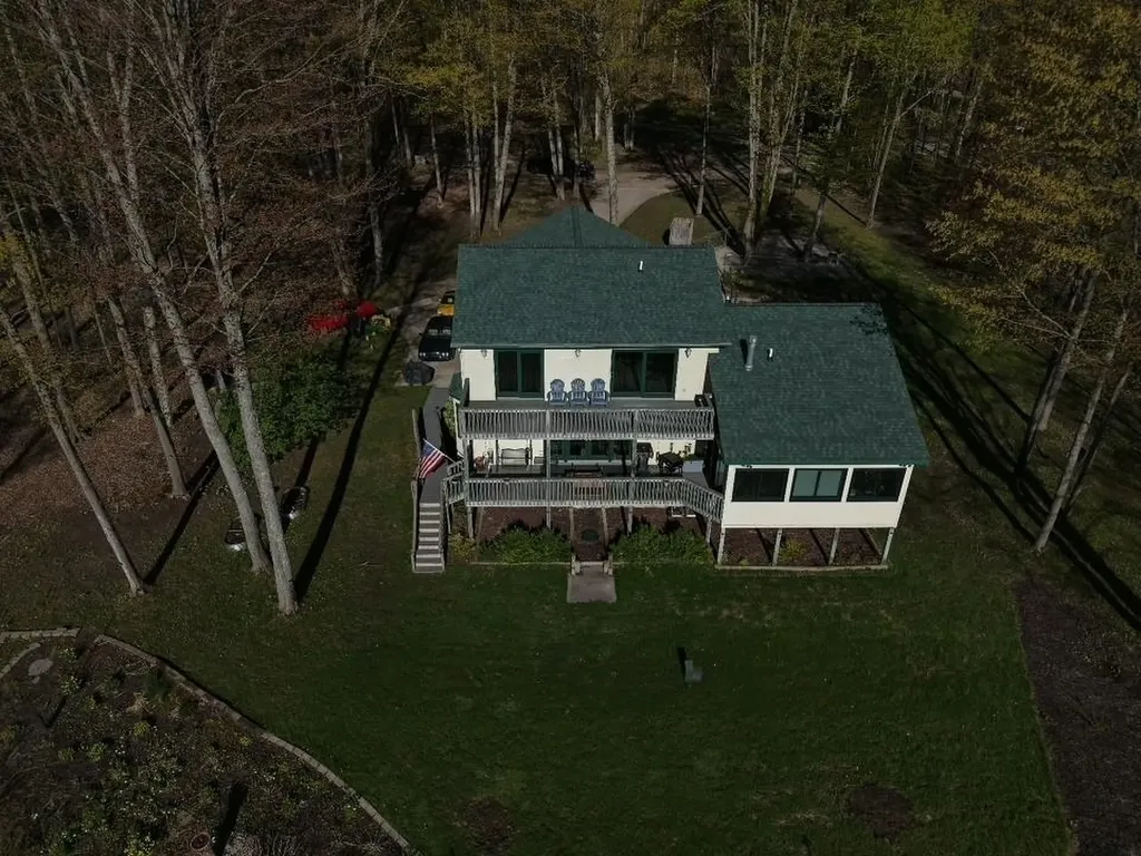 420 W Beech Bark Trail Kasson Township MI 49664