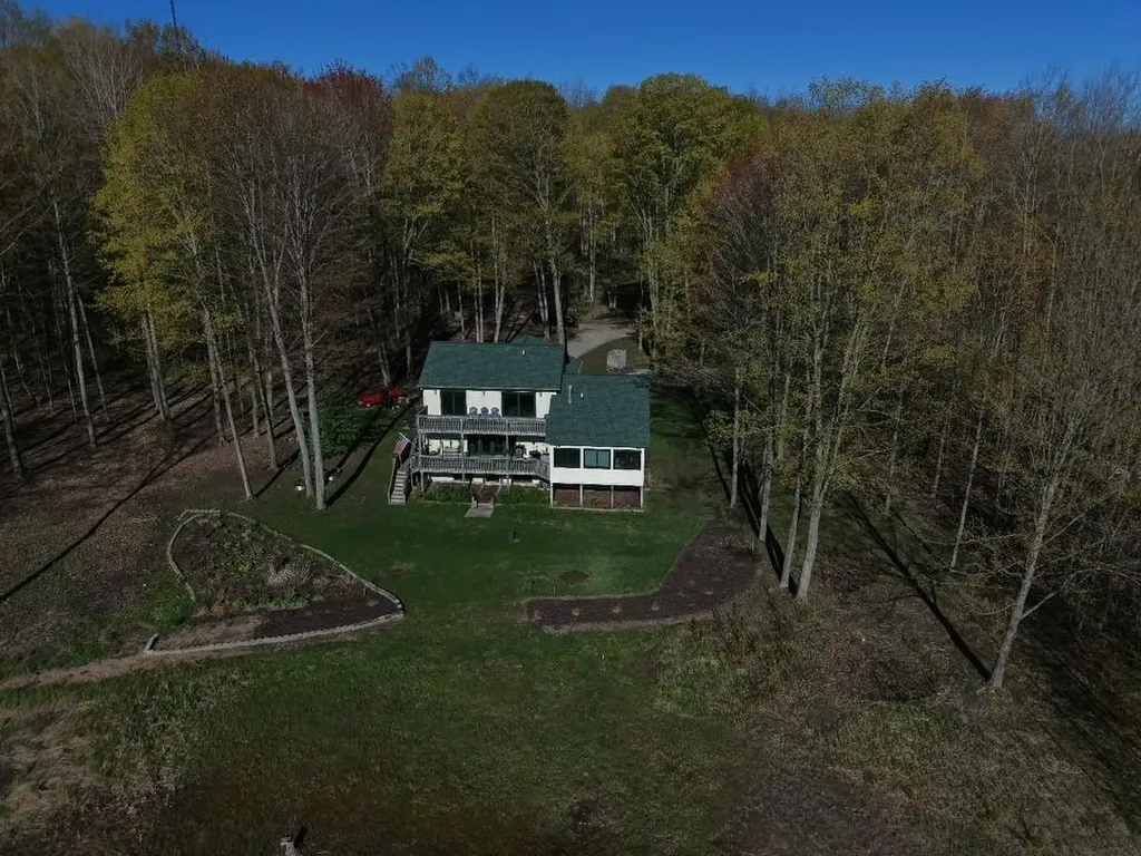 420 W Beech Bark Trail Kasson Township MI 49664