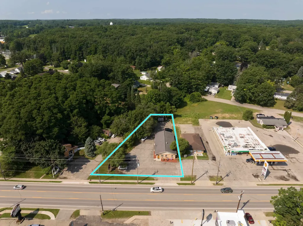 695 N 1st Street Harrison City MI 48625