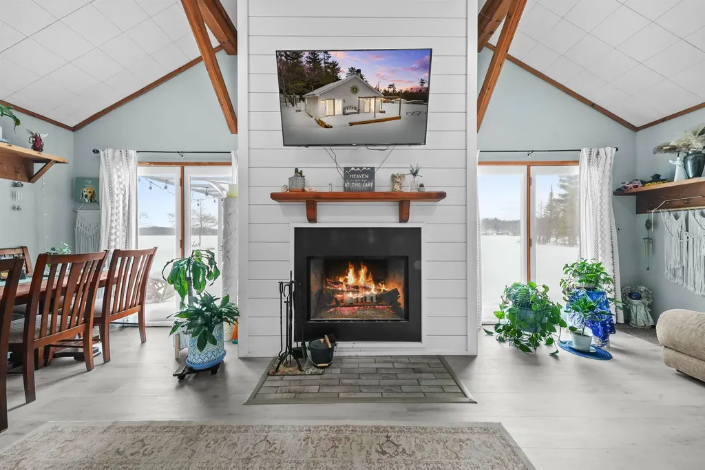 2183 N Manitou Trail Caldwell Township MI 49651