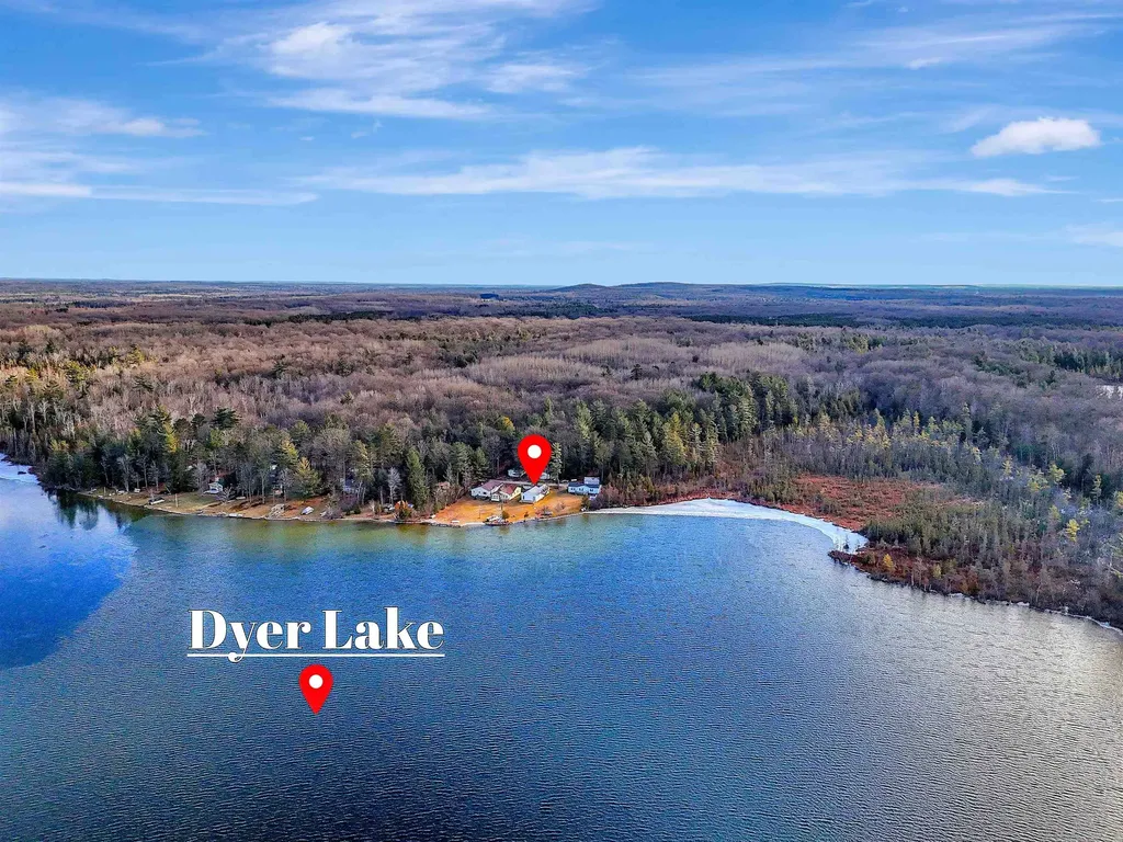 2183 N Manitou Trail Caldwell Township MI 49651
