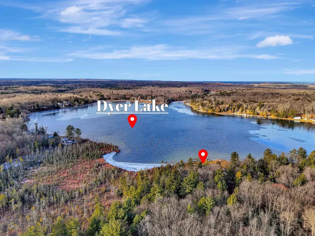 2183 N Manitou Trail Caldwell Township MI 49651